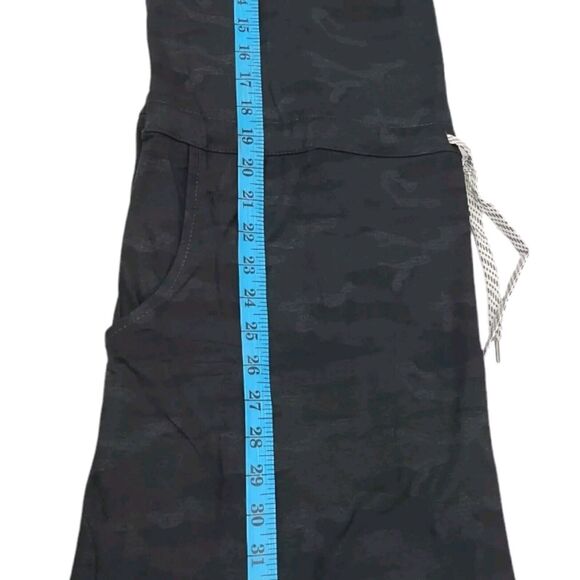 Member's Mark Women's Tank Favorite Soft Pullover Dress Black Camouflage Size XL - Picture 4 of 7